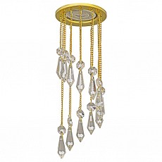 Встраиваемый светильник dio d-arte osimo gold osimo gu10.5.14.8.206 g